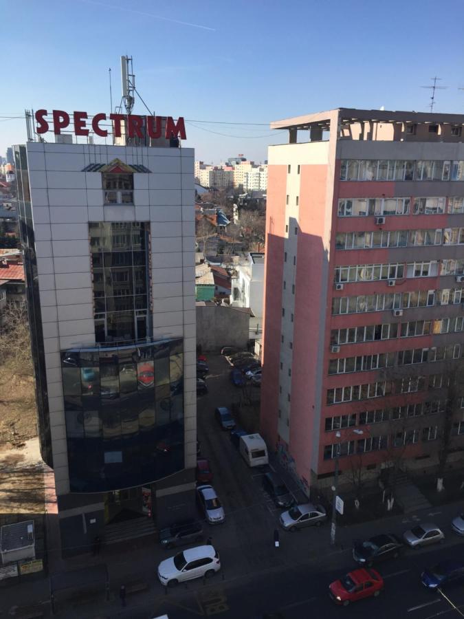 Roby Apartament Bukareszt Zewnętrze zdjęcie